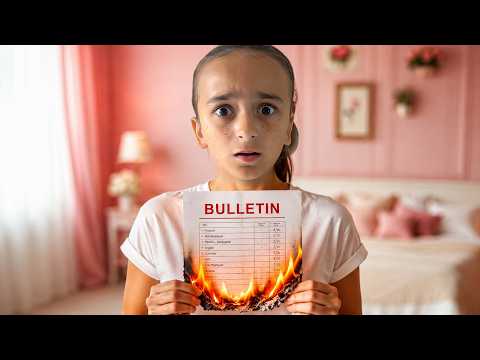 C’EST LE JOUR DU BULLETIN ! ( routine collège ) thumbnail