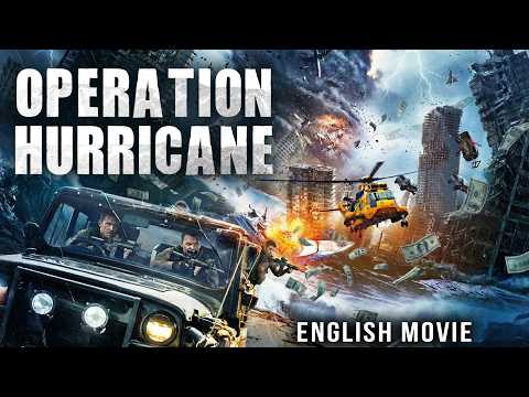 Toby Kebbell In OPERATION HURRICANE - Hollywood Full Action Thriller Movie | Free Movies In English thumbnail