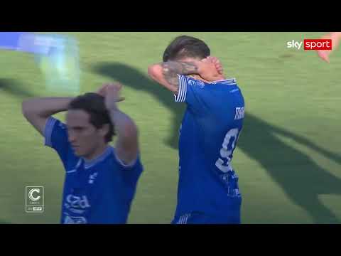 Union Brescia-Ascoli 1-1: gol e highlights | Finale playoff andata Serie C thumbnail