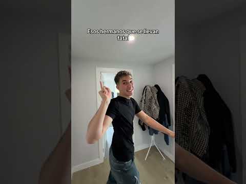 Esos hermanos que se llevan fatal thumbnail