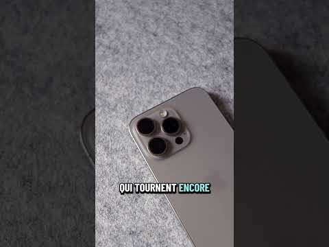 Mettez à jour vos appareils iPhone et iPad IMMÉDIATEMENT si vous ne l’avez pas encore fait ! #ios thumbnail
