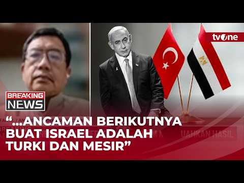 Trump Siap Ledakan Oman Jika Berpihak ke Iran! | Breaking News thumbnail