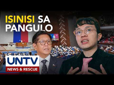 Pagpapatalsik ng Kamara kay Cong. Kiko Barzaga, isinisi kay PBBM thumbnail