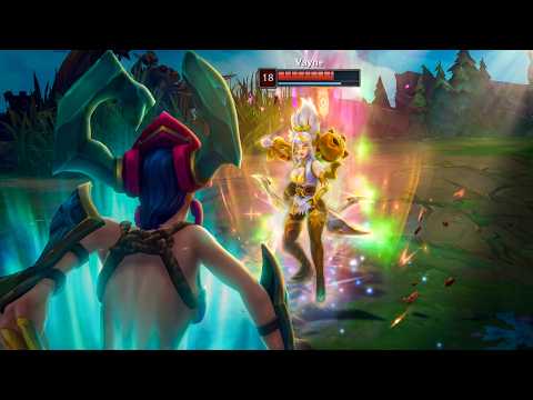 Vayne ist NICHT Balanced auf der Top Lane thumbnail