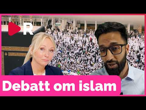 Debatt: Är islam ett hot mot Sverige? — Jessica Stegrud mot Adel Sadat thumbnail