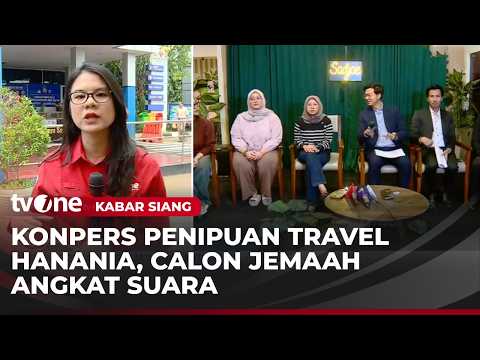 Travel Hanania Tipu Sebanyak 85 Mitra yang Menjalin Kerjasama | Kabar Siang thumbnail