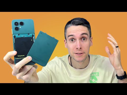 Pruebo el nuevo FAIRPHONE 6 y me peta la cabeza thumbnail