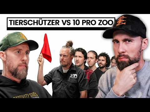 Ich habe mit 10 Zoo-Befürwortern diskutiert – mein Fazit danach thumbnail