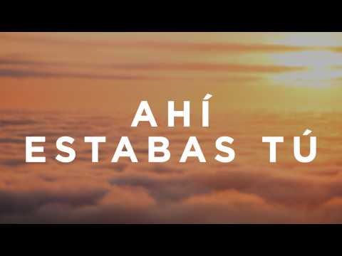 Carín León - Ahí Estabas Tú (Letra/Lyrics) thumbnail