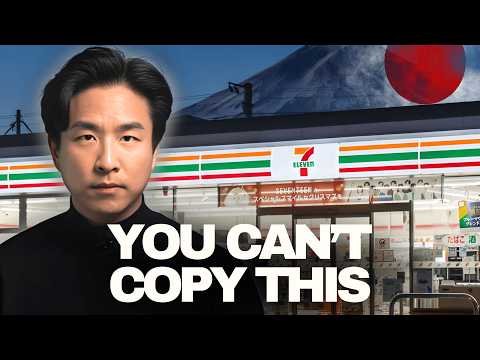 Why The U.S. Can’t Copy Japanese 7-Eleven | AB Explained thumbnail