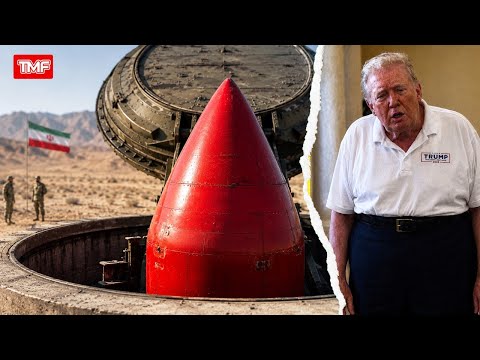 ?Trump en Shock Total! Irán Activa Trampa Mortal En Complejo Nuclear Secreto thumbnail