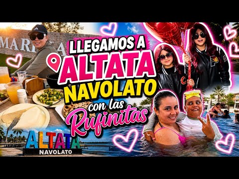 Llegamos a Altata Navolato con las Rufinitas??️?️?️ thumbnail