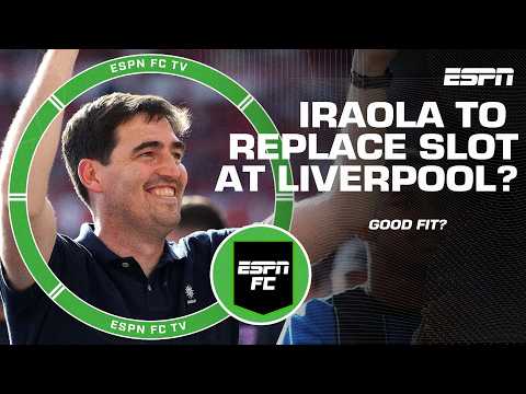 ‘VERY EXCITING APPOINTMENT!’ Andoni Iraola to replace Arne Slot at Liverpool? | ESPN FC thumbnail