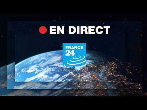 FRANCE 24 – EN DIRECT – Info et actualités internationales en continu 24h/24 • FRANCE 24 thumbnail