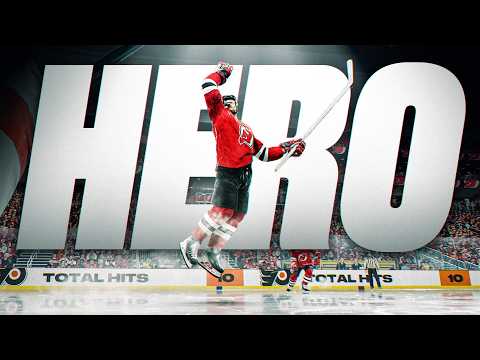 NHL 26 BE A PRO #26 *RUSTY THE PLAYOFF HERO?!* thumbnail