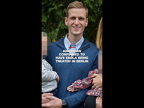 American Doctor Treated for Ebola in Berlin thumbnail