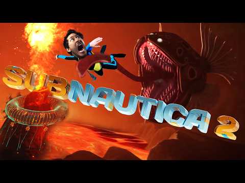 THE HOT ZONE | Subnautica 2 - Part 7 thumbnail