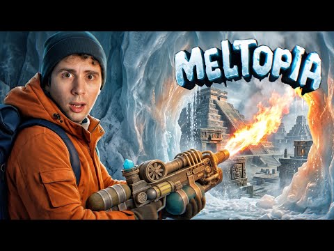 HO SCAVATO nel GHIACCIO e TROVATO ANTICHE ROVINE ABBANDONATE thumbnail