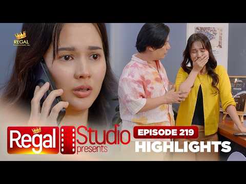 Alexa, nagluksa sa pagkawala ni Oliver | Regal Studio Presents: My Heart Belongs To You thumbnail