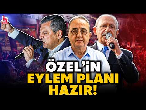 Özel'in 'butlan' hamlesine cevabı ne olacak? Ankara'da yer yerinden oynayacak! CHP'li isim açıkladı! thumbnail
