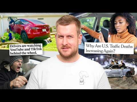 Does everyone suck at driving now? thumbnail
