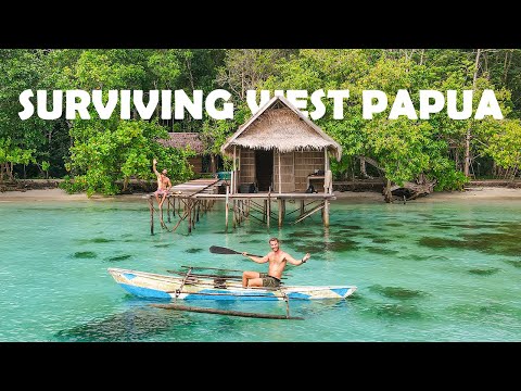 30 Days Living in the Unknown (Part 2) thumbnail