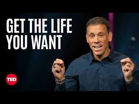 5 Practical Ways to Take Control of Your Life | Jim VandeHei | TED thumbnail