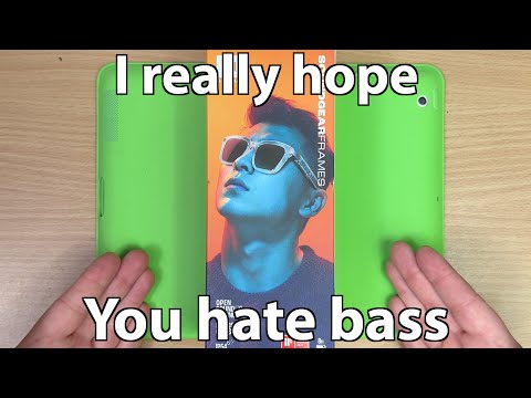 Oh no, Musical Sunglasses. thumbnail