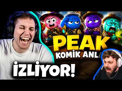 RRaenee " LİMON TAYFA İLE PEAK! " Editimi İzliyor! thumbnail