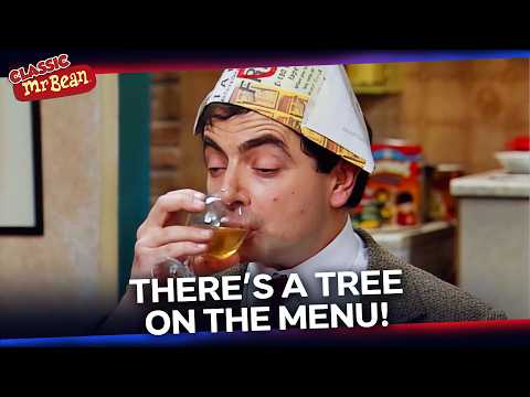 There’s No Escaping This Party! | Classic Mr Bean thumbnail