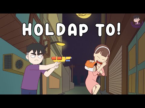 POV GANTO KA MANG HOLDAP FULL VID | JenAnimation | COMEDY SKITS thumbnail