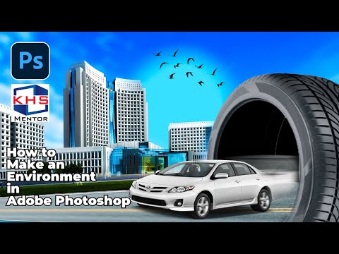 how to make environment in adobe photoshop thumbnail