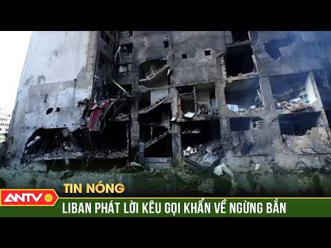 Trung Đông bên bờ bất ổn, Liban phát lời kêu gọi khẩn về ngừng bắn | ANTV thumbnail