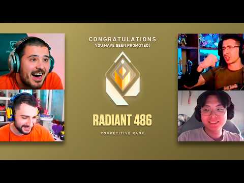 LLEGUÉ A RADIANT con la JUBILONA (5 POVS) thumbnail