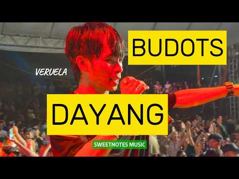 Dayang/Budots - Sweetnotes Live @ Agusan Del sur thumbnail