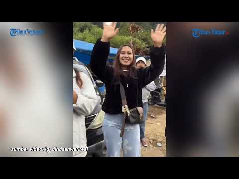 Jadi Korban Pungli saat Wisata di Karo, Selebgram Dinda Anwar Protes Ditagih Rp100 Ribu Tanpa Karcis thumbnail