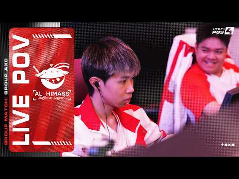(POV) AL_Himass | PGS 4 | GROUP MATCH AxC thumbnail