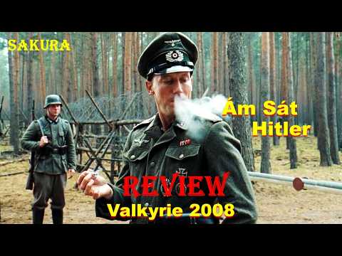 REVIEW PHIM ĐẠI TÁ MỘT MẮT ÁM SÁT ÔNG TRÙM PHÁT XÍT HITLER || SAKURA REVIEW thumbnail