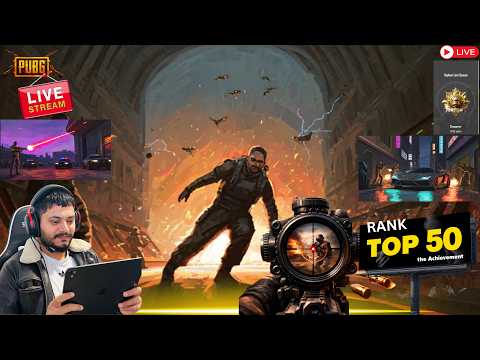 FULL DOMINATE IN CONQUEROR LOBBY ||  ?| PUBGLIVE #Conqueror #canada  #india #gaming #punjab thumbnail