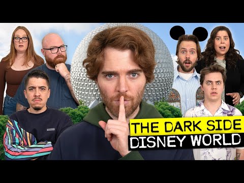 The Dark Side of Disney World thumbnail
