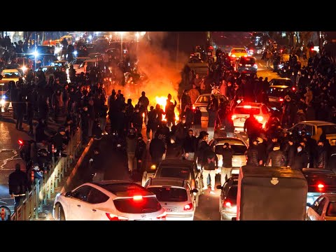 Iranian people ‘suffering’ most under brutal regime thumbnail