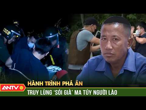 ‘Bóng ma’ thánh địa Tam Giác Vàng và trò chơi tử thần xuyên lục địa | Hành trình phá án | ANTV thumbnail
