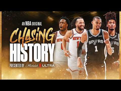 Chasing History: Conference Finals | Presented by @michelobultra thumbnail