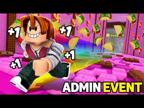 EVENTO DE ADMIN NO PARKOUR DE TECLADOS DE DOCE E CHOCOLATE thumbnail