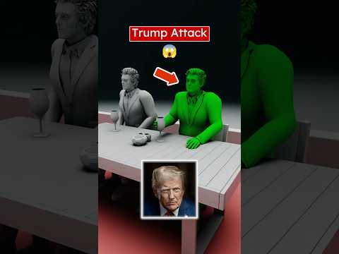Trump Att*ck (3D) by Professor Of How thumbnail