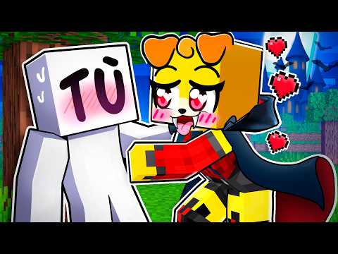 TU ENAMORASTE a una CHICA VAMPIRO en Minecraft! 🔥😍 thumbnail