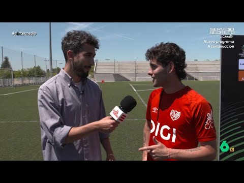 La promesa de Sergio Camello a Isma Juárez si el Rayo gana la Conference - El Intermedio thumbnail
