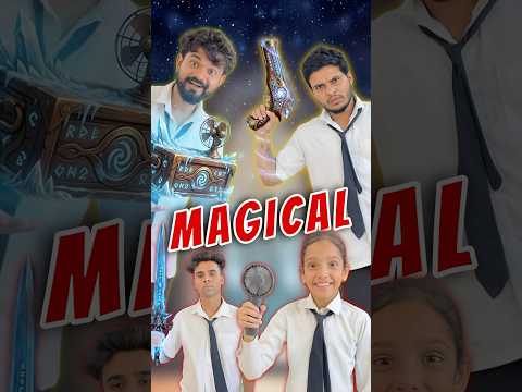 Jadui Toy 🤯✨ #comedy #aaganwadikebacche #funny #trending #magic #jaduiduniya #entertainment thumbnail