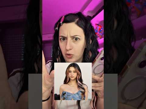 MAKEUP MEGAN DELLE KATSEYE ✨ thumbnail