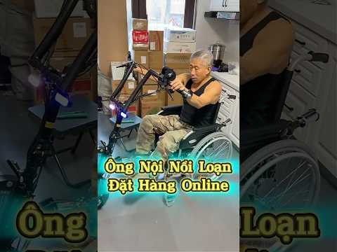 Sự Nổi Loạn Của Ông Nội Tôi 😂👴🔥 thumbnail